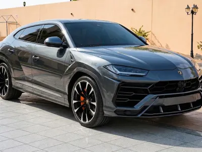 2020 لمبرجيني اوروس
