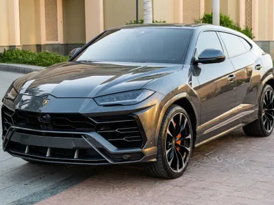 2020 لمبرجيني اوروس