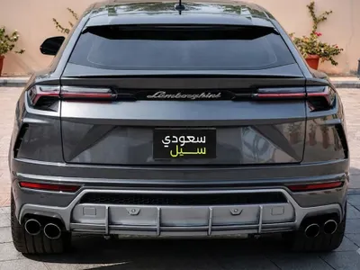 2020 لمبرجيني اوروس