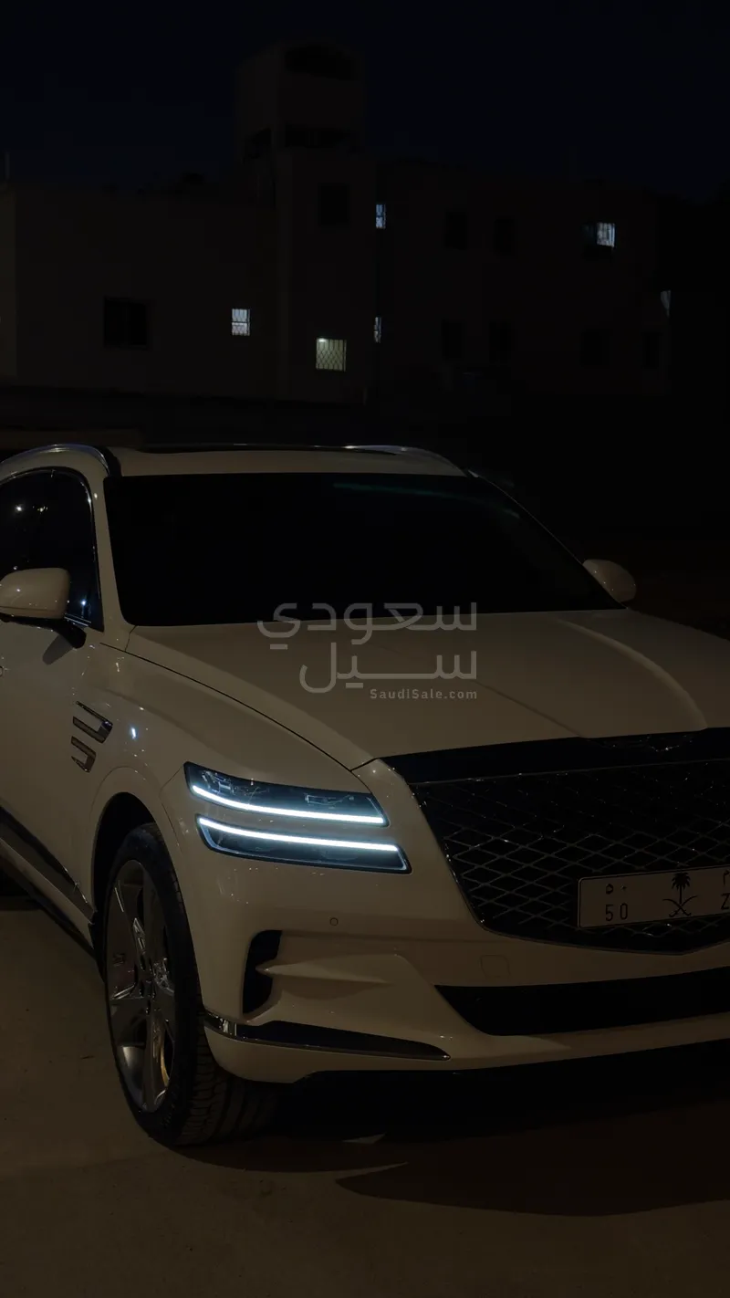 2023 جينيسيس جي في 80