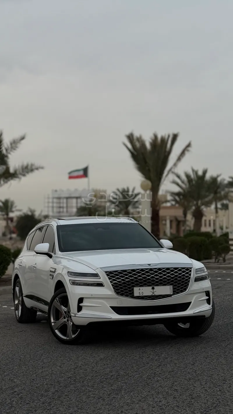 2023 جينيسيس جي في 80