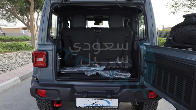 2026 جييب رانجلر ربيكون