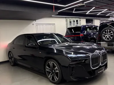 2024 بي ام دبليو الفئة السابعة 735أي
