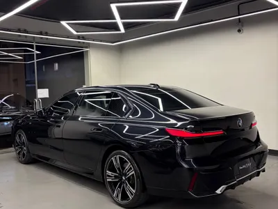 2024 بي ام دبليو الفئة السابعة 735أي