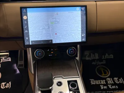 2023 لاند روفر رينج روفر اوتوبيوغرافي