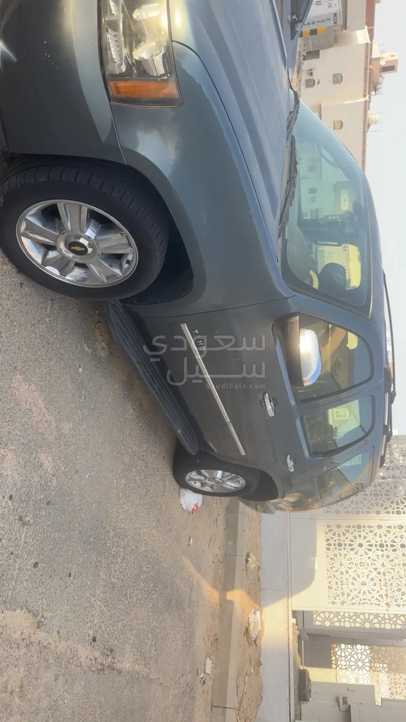 2009 شفروليه تاهو ال تي زد