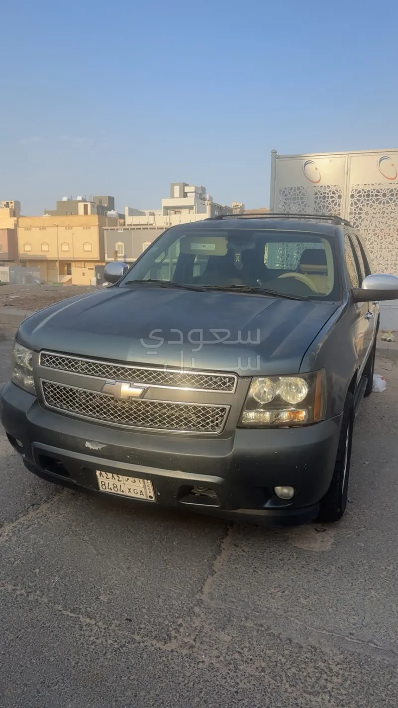 2009 شفروليه تاهو ال تي زد