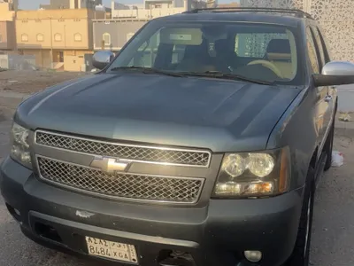 2009 شفروليه تاهو ال تي زد