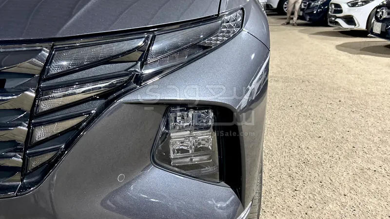 2022 هيونداي توسان
