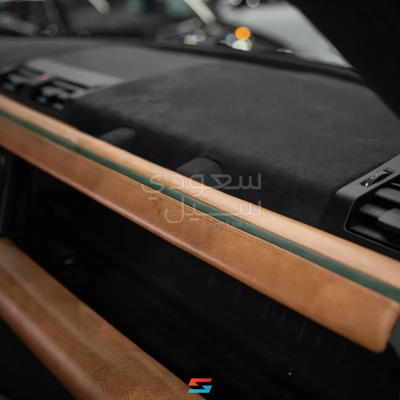 2020 لاند روفر ديفيندر 110 اتش اس اي