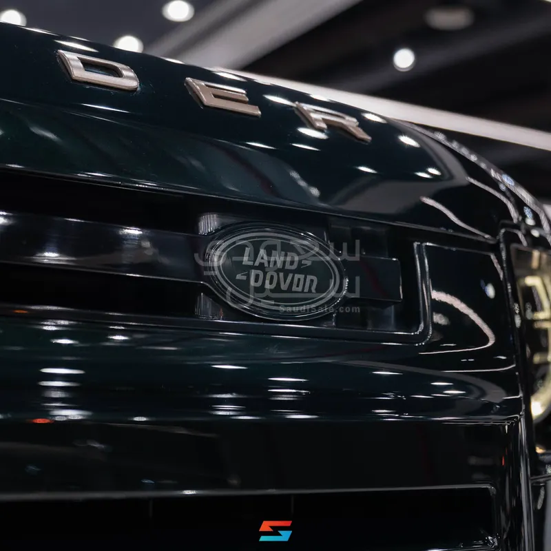 2020 لاند روفر ديفيندر 110 اتش اس اي