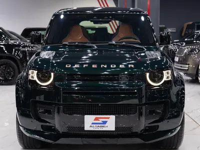 2020 لاند روفر ديفيندر 110 اتش اس اي