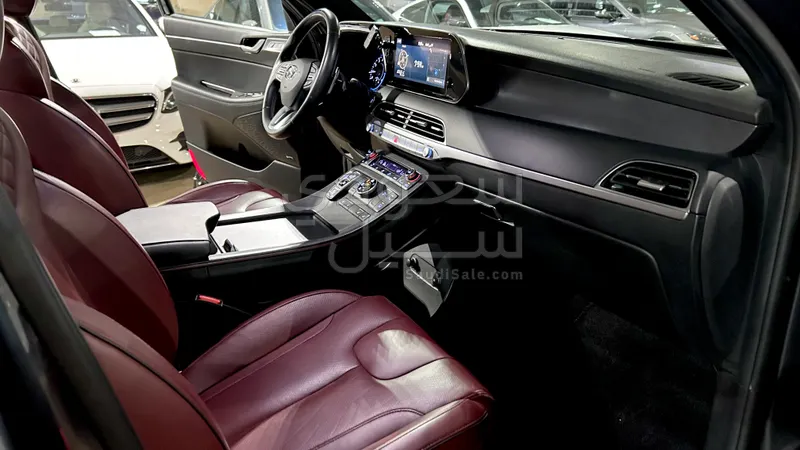 2020 هيونداي باليسيد