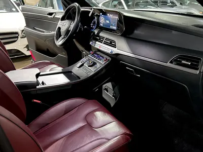 2020 هيونداي باليسيد