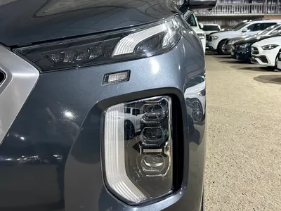 2020 هيونداي باليسيد