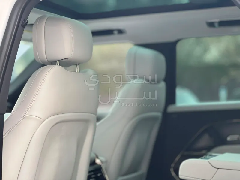 2024 لاند روفر رينج روفر سبورت اتش اس اي