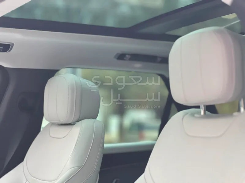2024 لاند روفر رينج روفر سبورت اتش اس اي