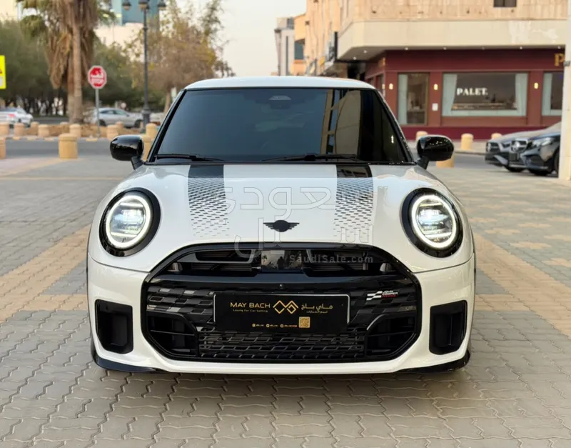 2026 ميني كوبر اس