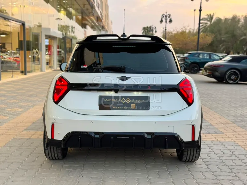 2026 ميني كوبر اس