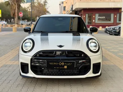 2026 ميني كوبر اس