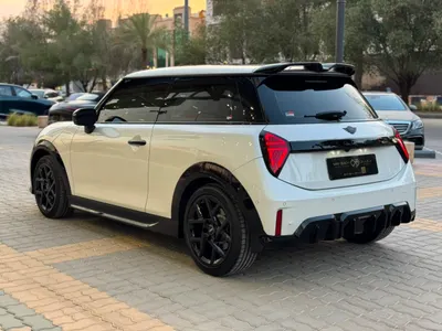 2026 ميني كوبر اس