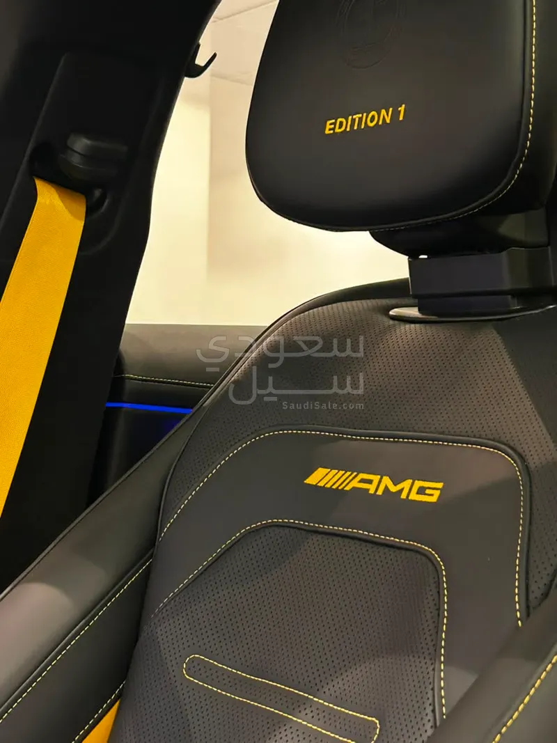 2025 مرسيدس - بنز إي 53 أي إم جي