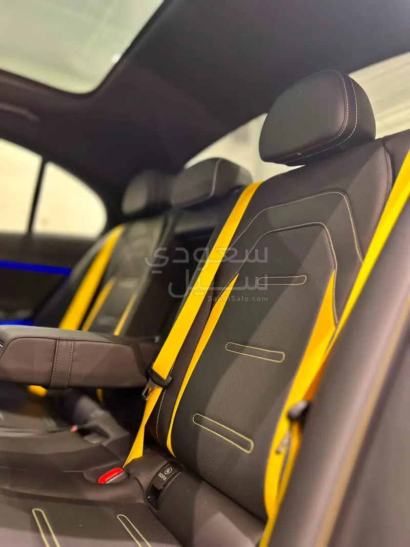 2025 مرسيدس - بنز إي 53 أي إم جي