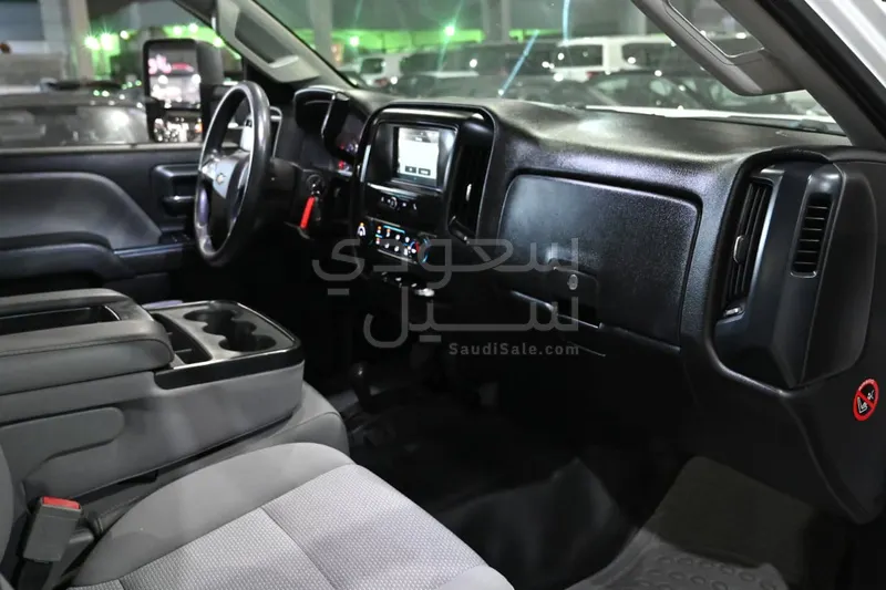 2018 شفروليه 3500