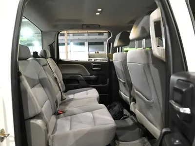 2018 شفروليه 3500