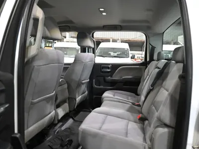 2018 شفروليه 3500