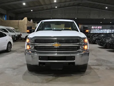 2018 شفروليه 3500