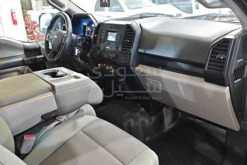 2018 فورد اف 150