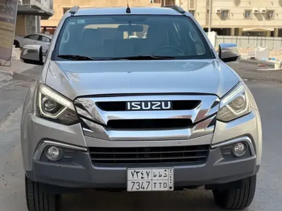 2019 ايسوزو ام يو اكس
