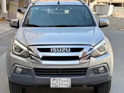 2019 ايسوزو ام يو اكس