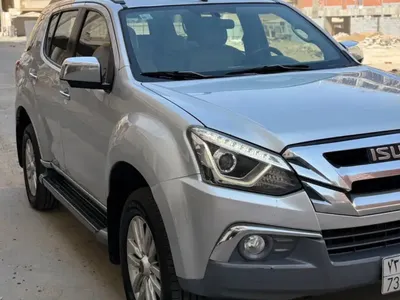 2019 ايسوزو ام يو اكس