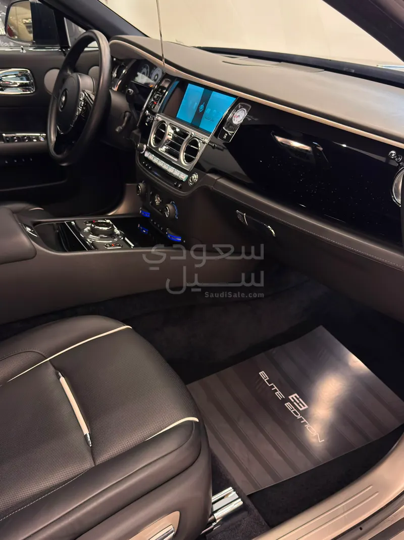 2016 رولز رويس رييث