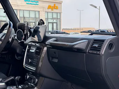 2018 مرسيدس - بنز جي 500 4×4