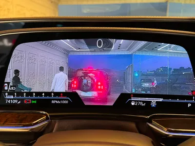 2024 كاديلاك اسكاليد بلاتينيوم