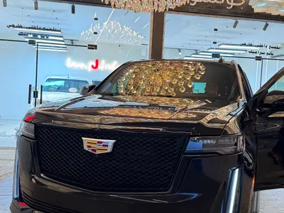 2024 كاديلاك اسكاليد بلاتينيوم