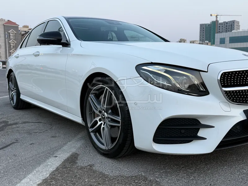 2019 مرسيدس - بنز إي 350