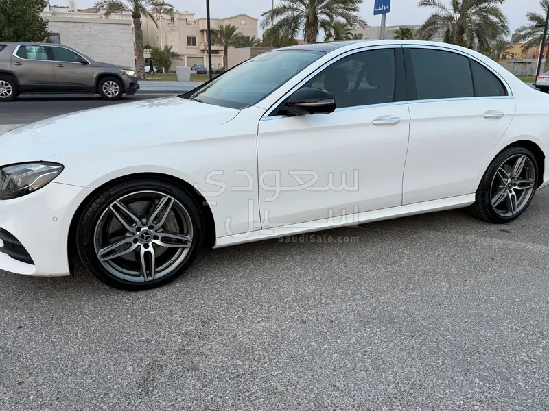 2019 مرسيدس - بنز إي 350