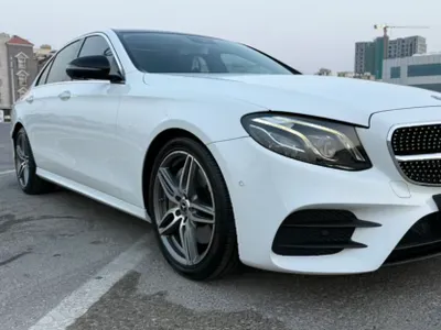 2019 مرسيدس - بنز إي 350