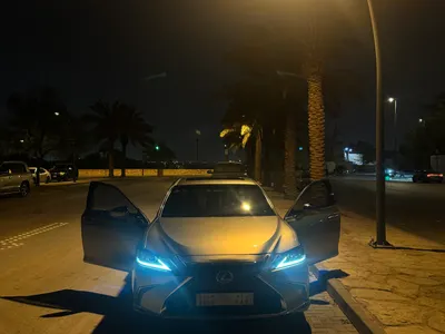2022 لكزس إي إس 300إتش