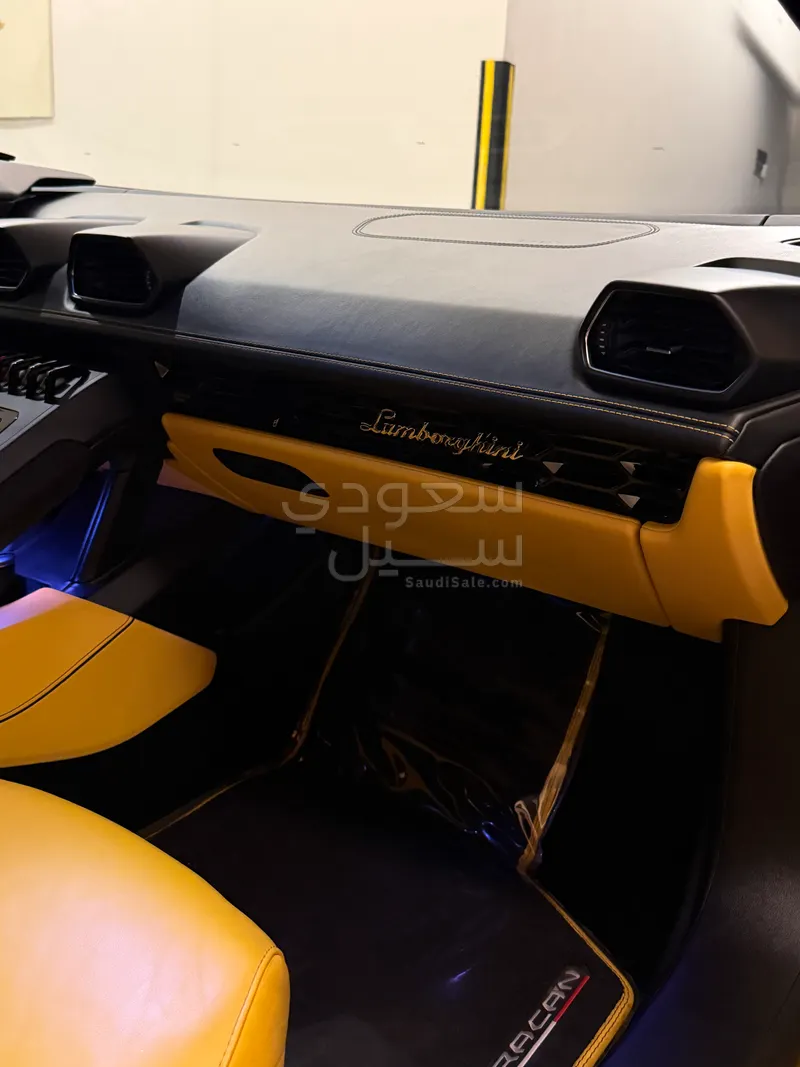 2021 لمبرجيني هوراكان ايفو