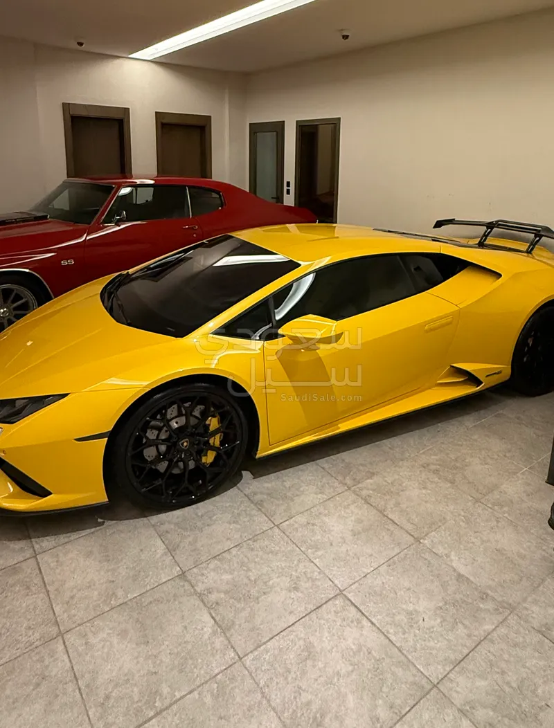 2021 لمبرجيني هوراكان ايفو