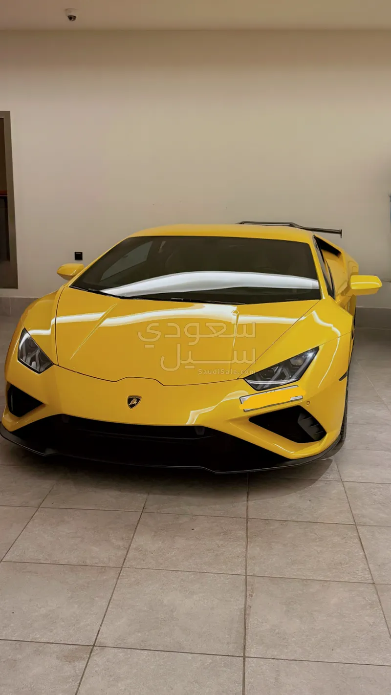 2021 لمبرجيني هوراكان ايفو