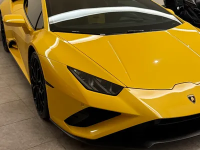 2021 لمبرجيني هوراكان ايفو