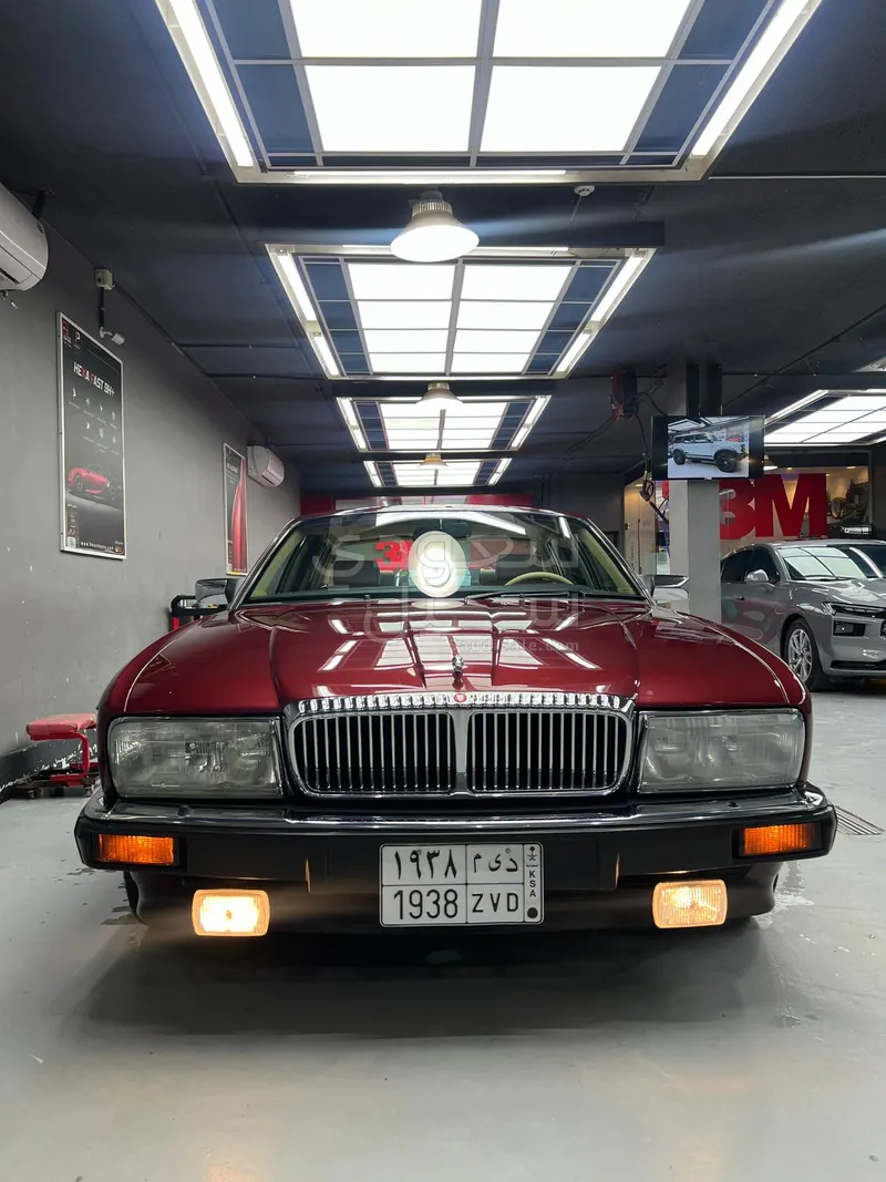 1990 جاكوار كلاسيك