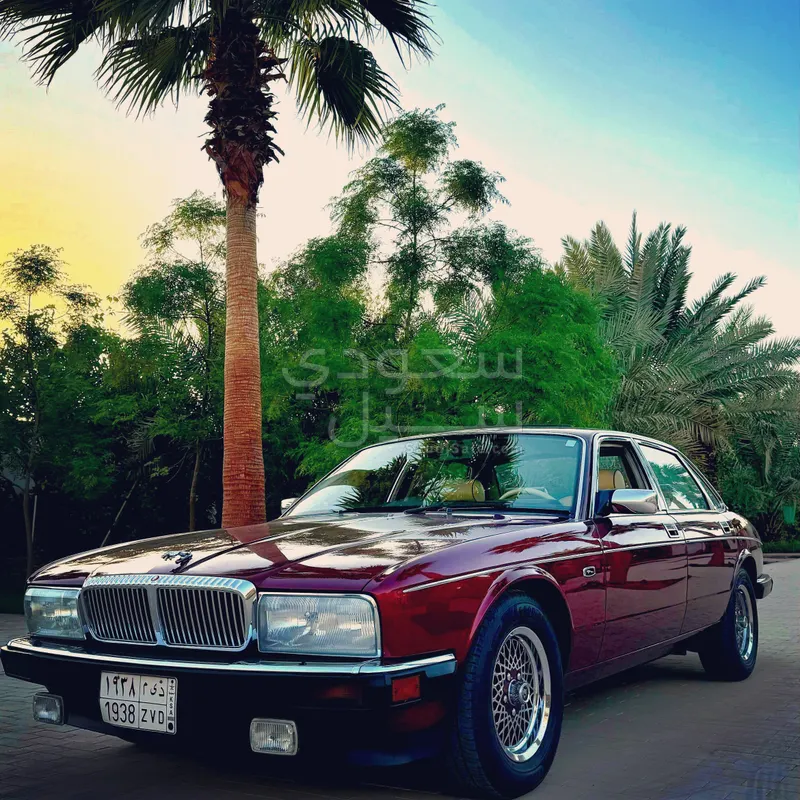 1990 جاكوار كلاسيك