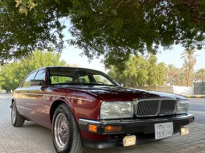 1990 جاكوار كلاسيك